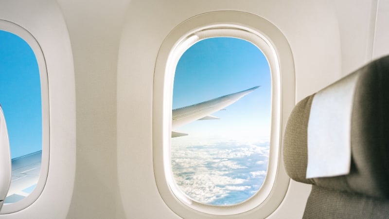 how to choose the right seat for flight