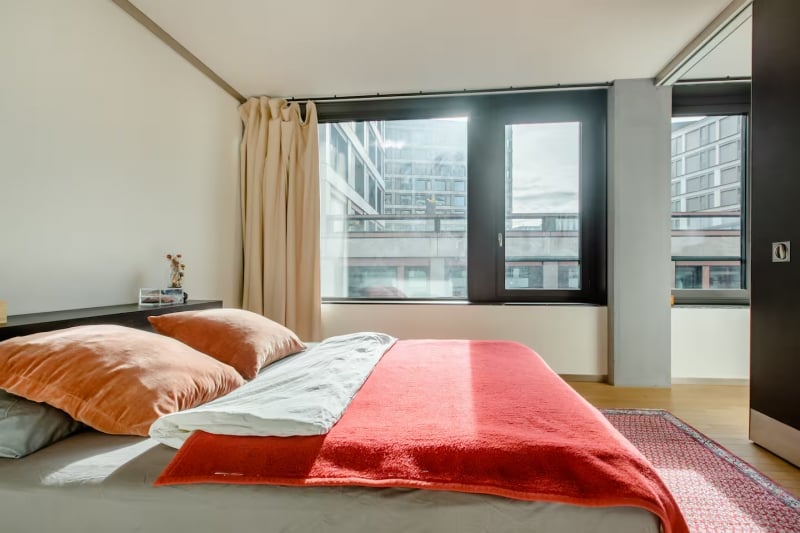 Airbnb in Zurich