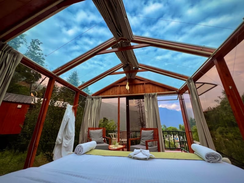Airbnb in Manali 