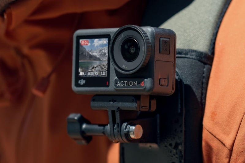 dji camera