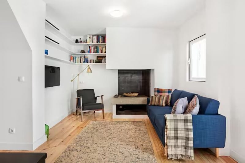 classic Airbnb Stays in Lisbon