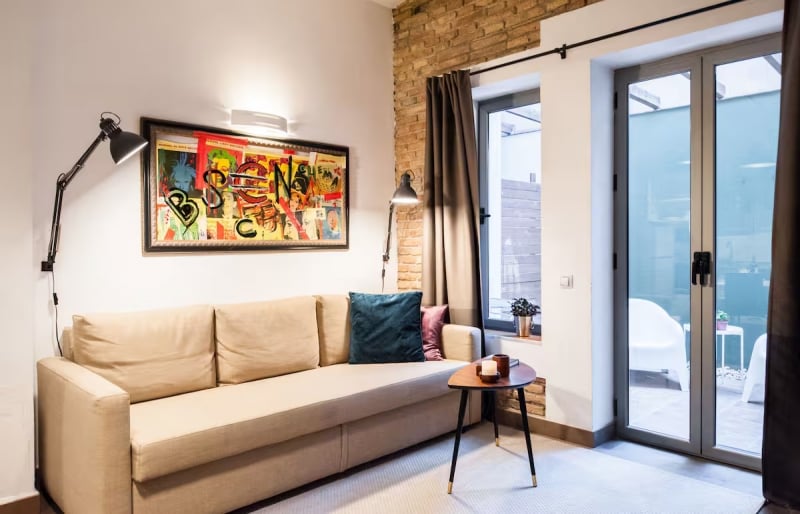 Best Pet friendly Airbnb Barcelona 