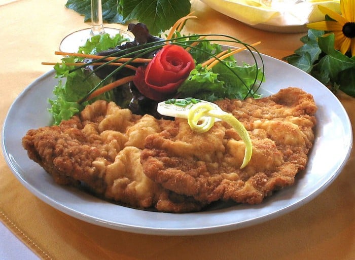 wiener schnitzel