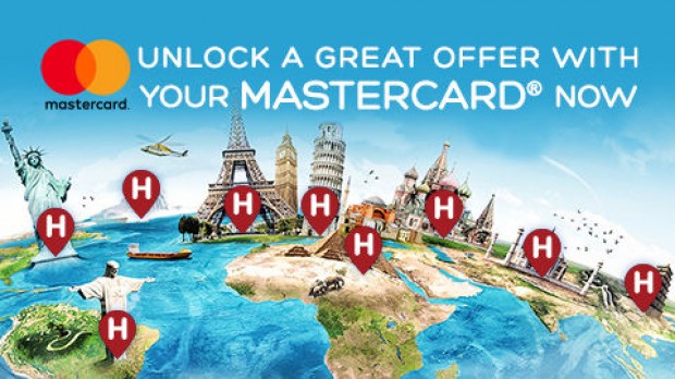 Enjoy 8% Off Hotel Bookings with Hotels.com and OCBC MasterCard