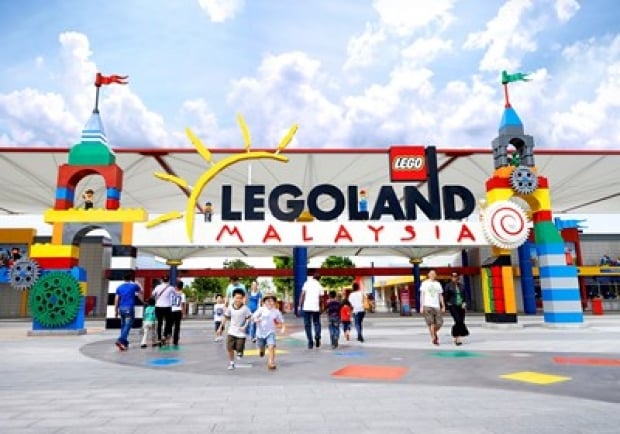 Two-To-Go to Legoland Malaysia and Save 30% Off Admission Tickets
