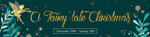 A Fairy-Tale Christmas Experience this December in Singapore Flyer
