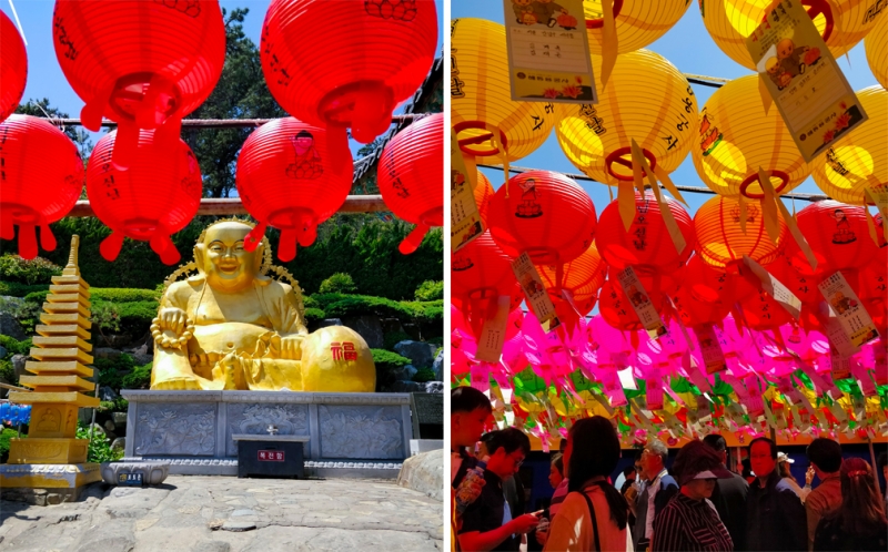 yonggungsa temple