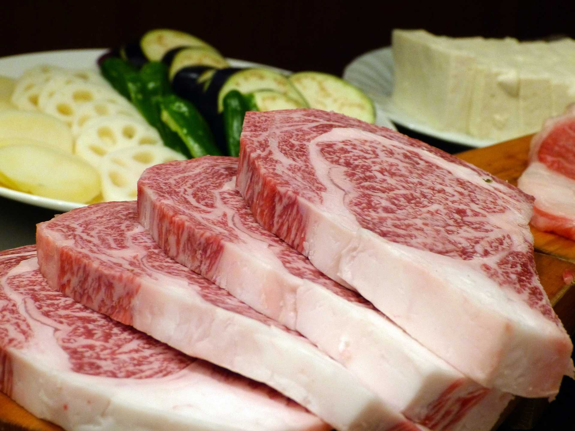 Japanese Kobe Beef