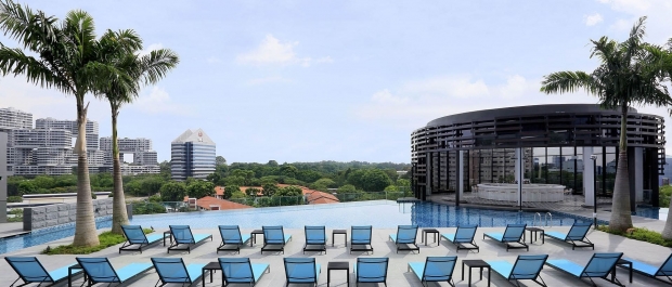 Year End Sale at Park Hotel Alexandra with Up to 30% Savings