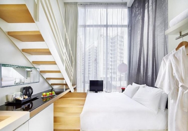 Save 12% on your Stay at Studio M with HSBC Card