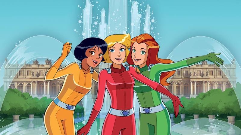 totally spies watch online