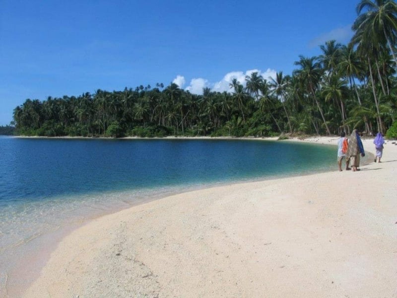 san pablo island hinunangan