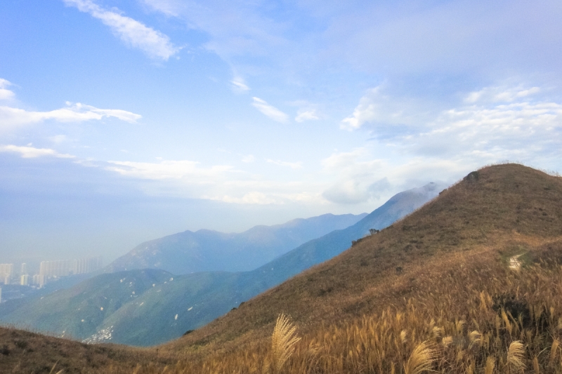 hong kong nature