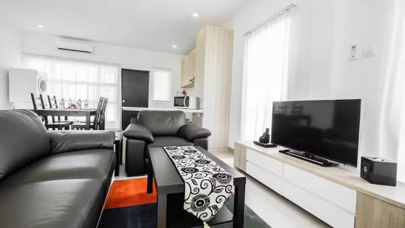 Airbnb in Brunei