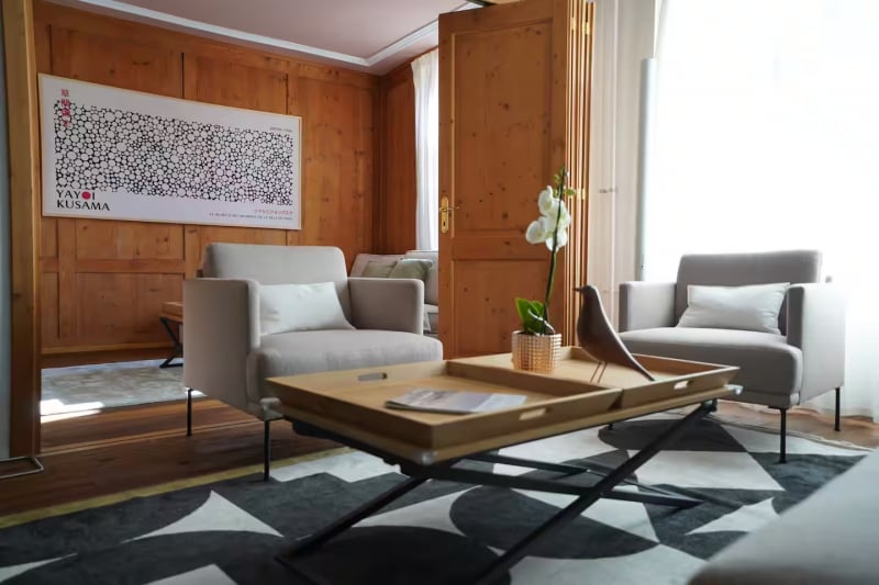 Airbnb in Zurich