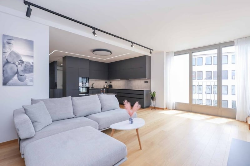 Airbnb in Bratislava Old Town 