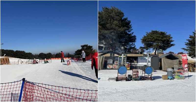 gangwon winter itinerary