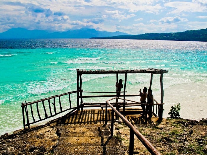 Sumilon Island, Oslob, Cebu