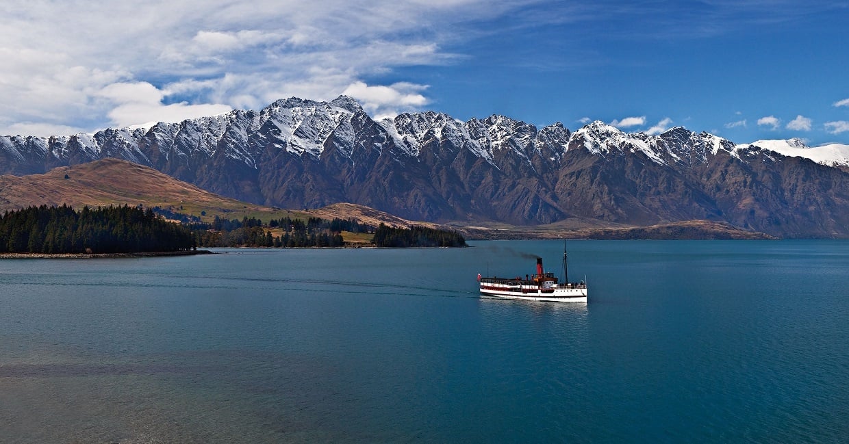 Lake Wakatipu