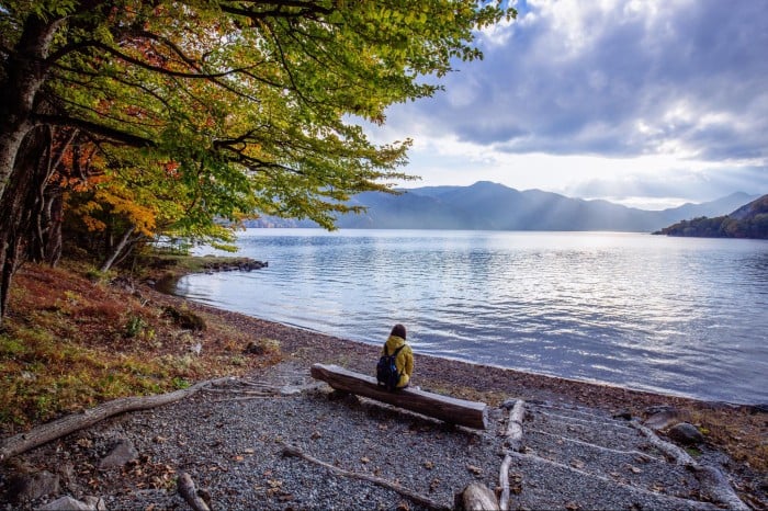 chuzenji lake