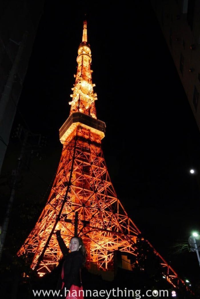 Tokyo Tower