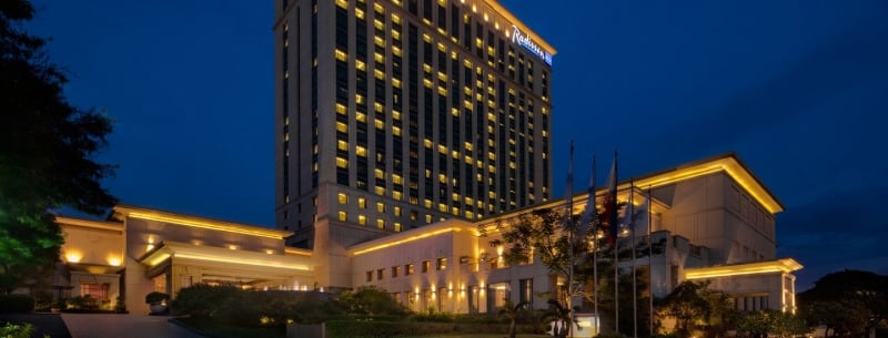 Radisson Blu Cebu