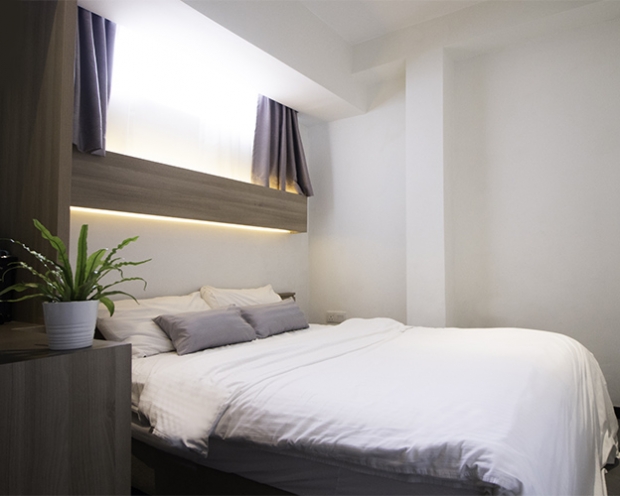 Enjoy 30% Savings with your Maybank Card in Hotel Nuve