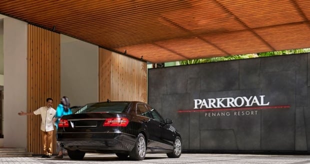Welcome Back! Enjoy Up to 35% Savings on Best Available Rate at Parkroyal Penang Resort