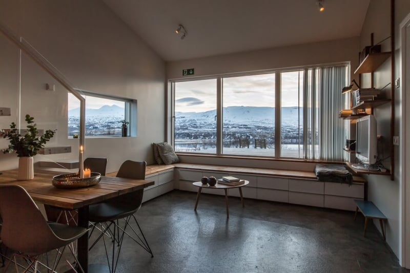 airbnb iceland