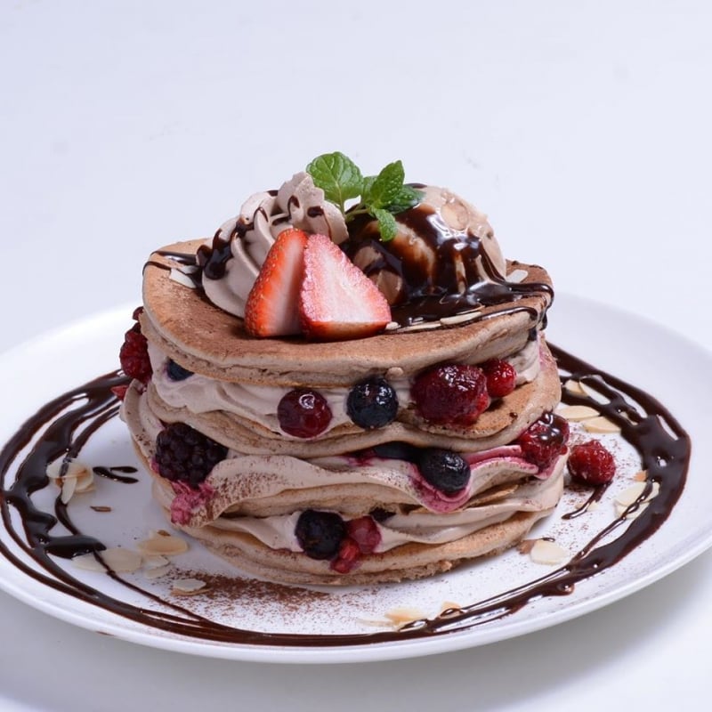 Pancake Cafe Belle-ville