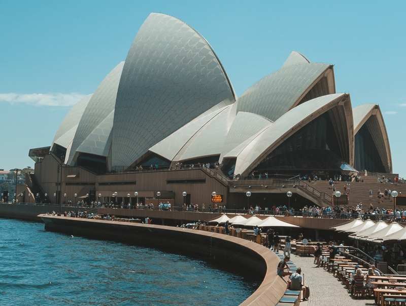 sydney opera house