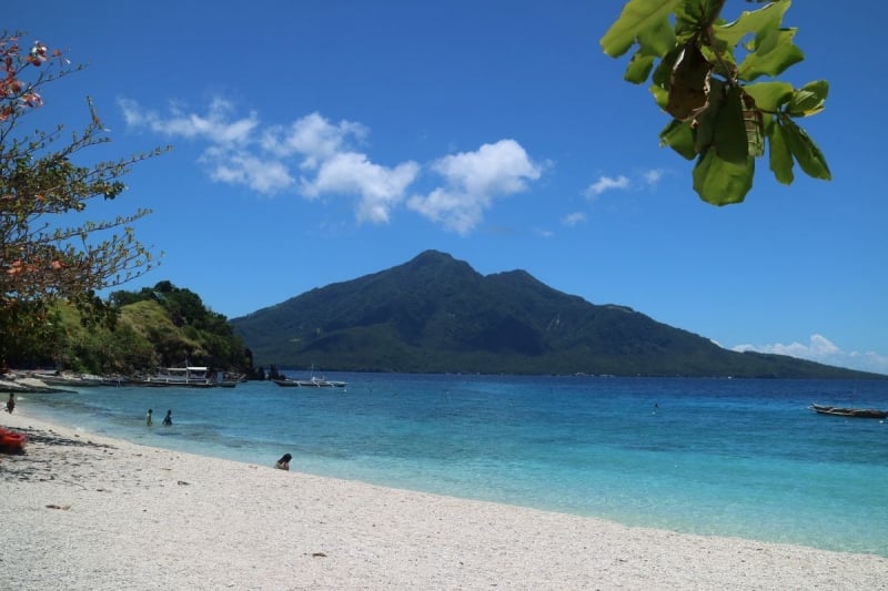 Sambawan Island biliran