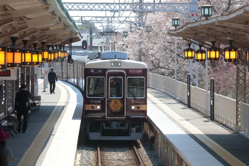 kyo-train garaku