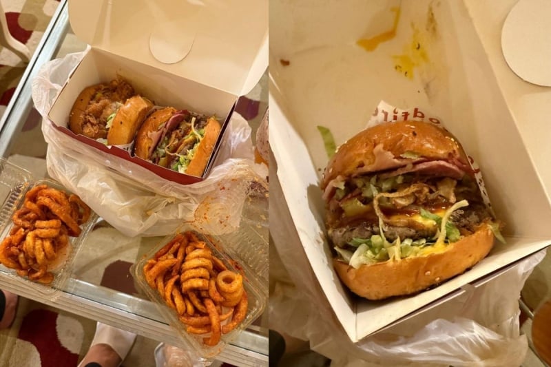 woodfire burger jb