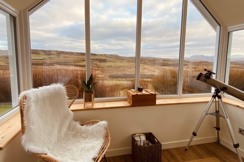 Airbnb in Isle of Skye
