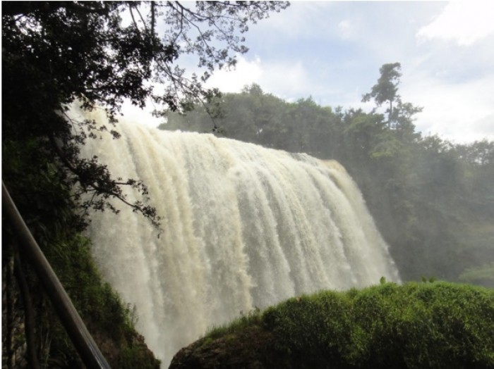 waterfalls in vietnam