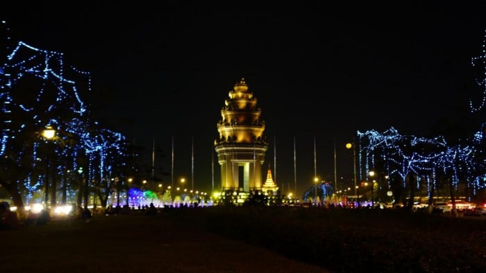 independence monument