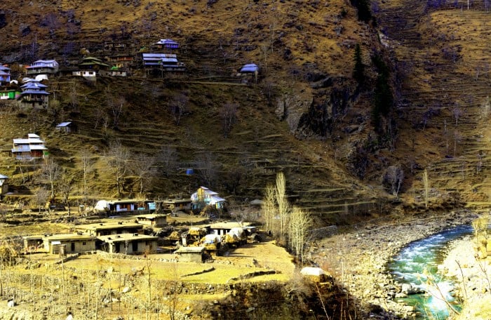 Kaghan valley pakistan