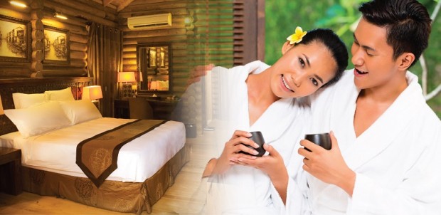 Romance & Spa Package from RM1,288 with Philea Resort and Hotel Melaka