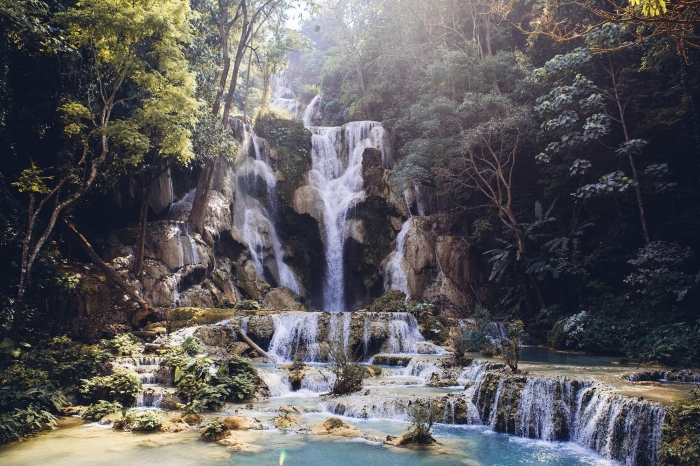 chơi gì ở Luang Prabang