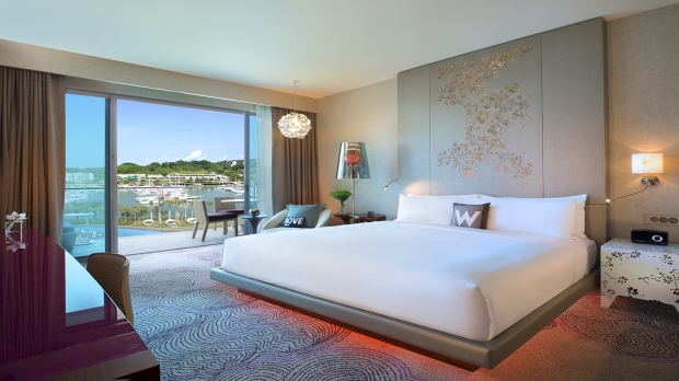 Hot Escapes Deal | Save Up to 20% at W Singapore - Sentosa Cove