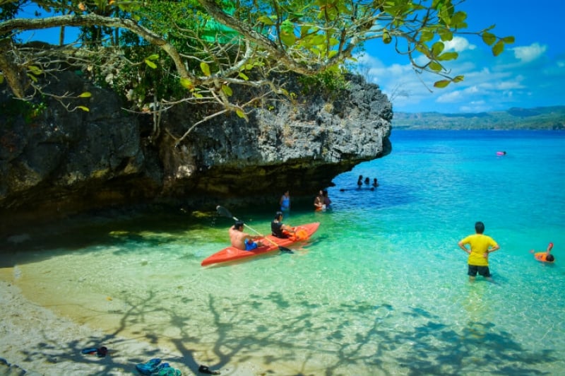 Salagdoong Beach