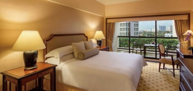 Suite Deal in Regent Singapore by Four Seasons Hotel with Up to 10% Savings