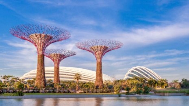 Singapore Resident Student Pass Promotion at 10% Off in Gardens by the Bay