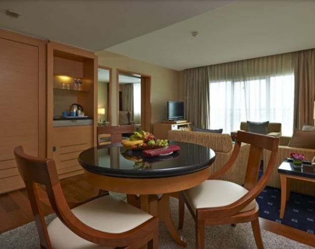 Weekends Minimum 2 Nights Stay - Room Only at The Royale Chulan The Curve
