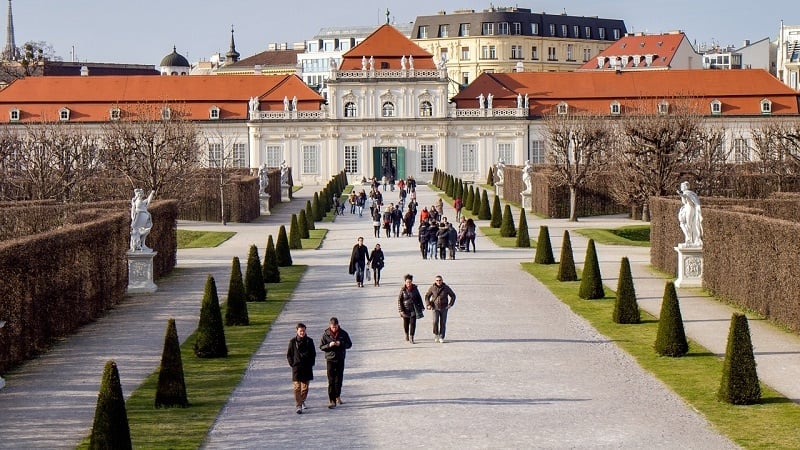 master's degree abroad austria