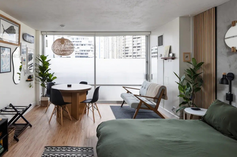 airbnb apartment honolulu