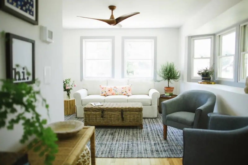 Airbnb in Ludington Michigan 