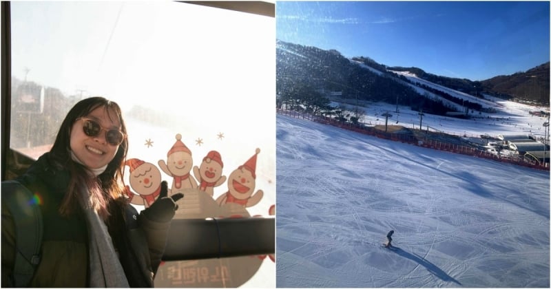 gangwon winter itinerary