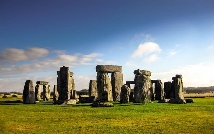 Stonehenge, Wiltshire, England